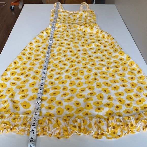 Faithfull the Brand Noemie Midi Dress Constance Floral Print Size Small - Picture 13 of 14